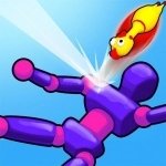 Постер игры Стук Раш | Knock Rush